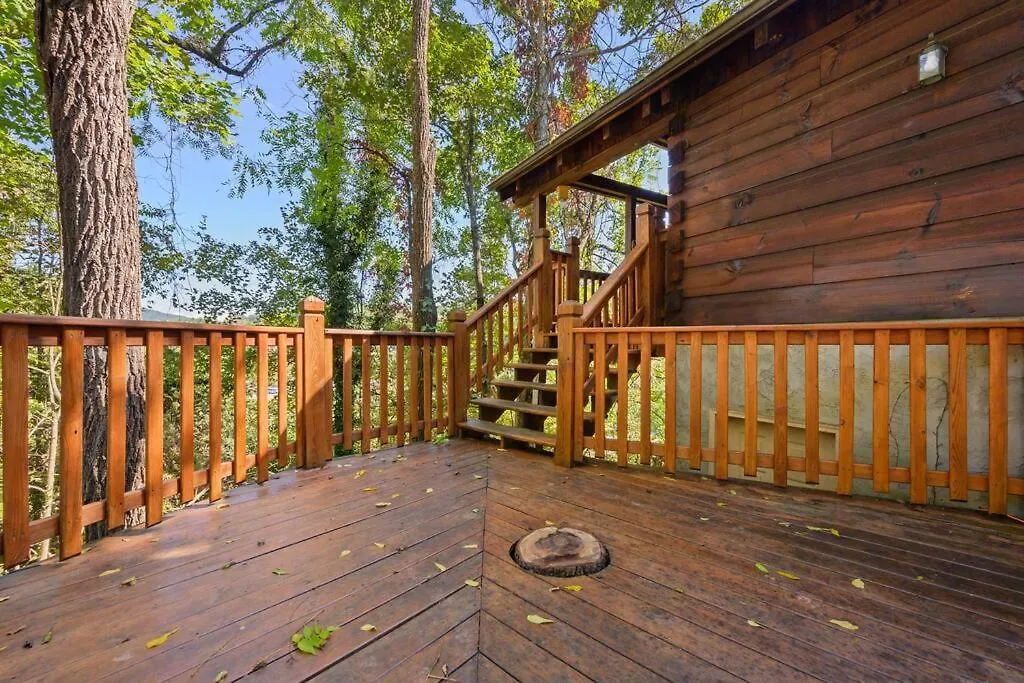 Do Not Disturb - Smoky Mountain Cabin, Hot Tub, Fireplace Holiday home