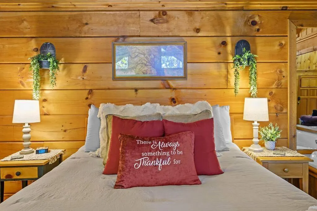 Do Not Disturb - Smoky Mountain Cabin, Hot Tub, Fireplace * Pigeon Forge