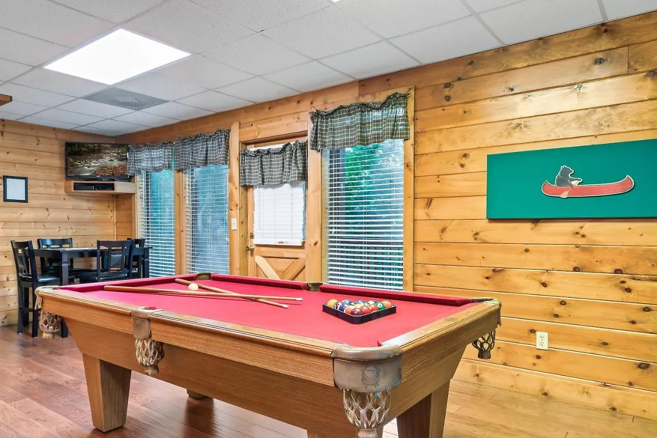 Cozy Log Cabin!! In Heart Of Pf & Close To The Smokies Pigeon Forge