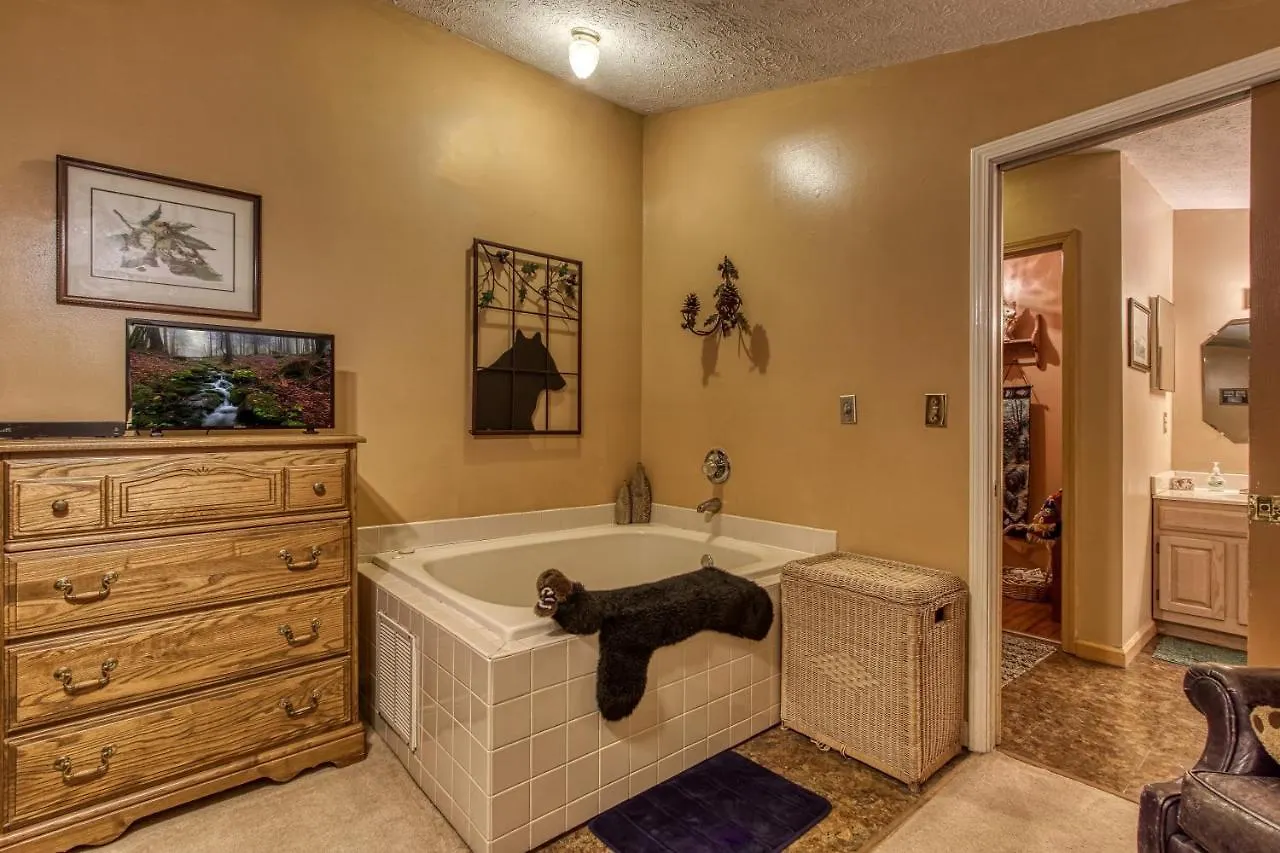 Cozy Creek Casa de Férias Pigeon Forge