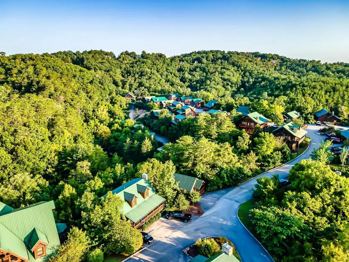Casa de Férias Cozy Log Cabin!! In Heart Of Pf & Close To The Smokies