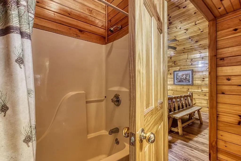 The Nut House, Hot Tub, Game Room, Wifi, 1089 Free Tickets Each Paid Day, Dollywood And More! *