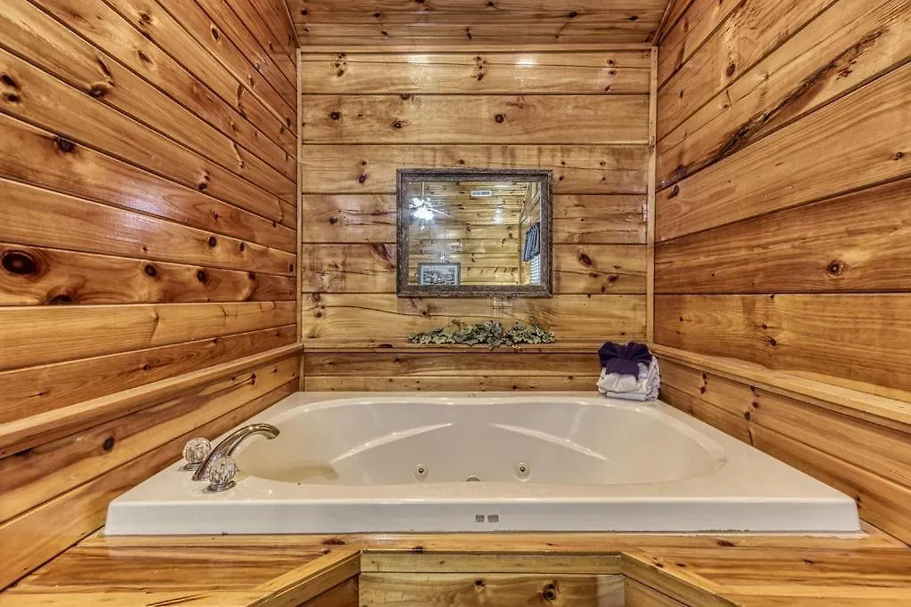 Holiday home The Nut House, Hot Tub, Game Room, Wifi, 1089 Free Tickets Each Paid Day, Dollywood And More! *