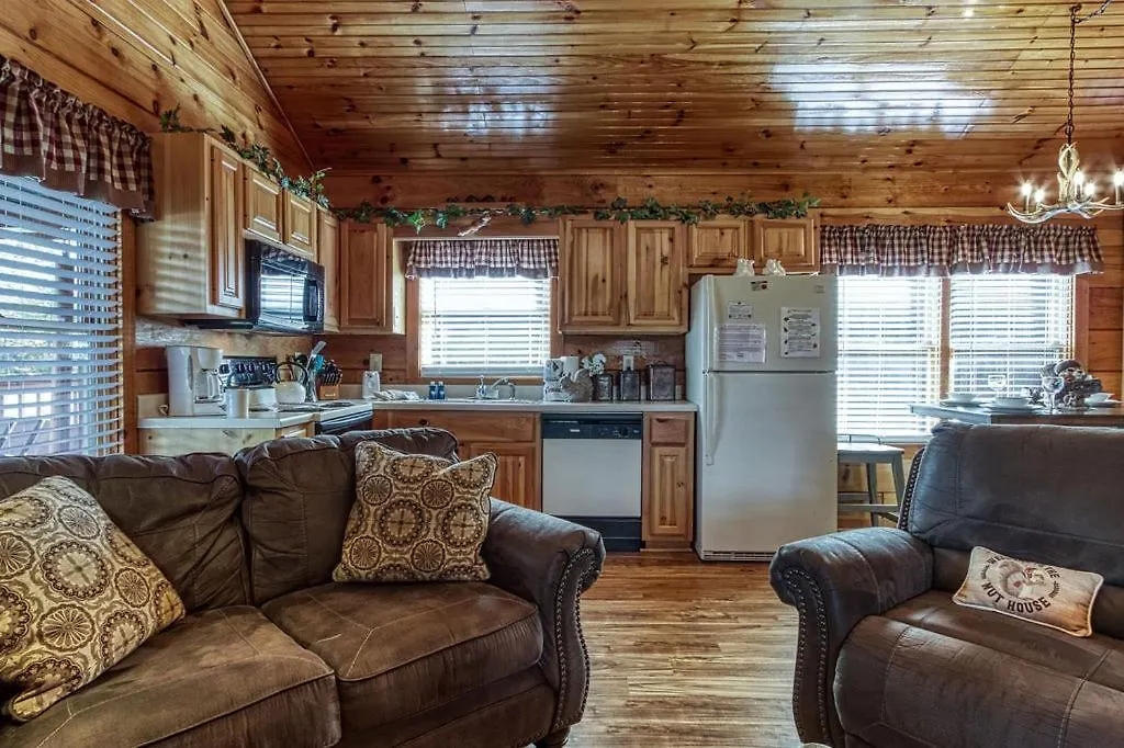The Nut House, Hot Tub, Game Room, Wifi, 1089 Free Tickets Each Paid Day, Dollywood And More! * 鸽子谷