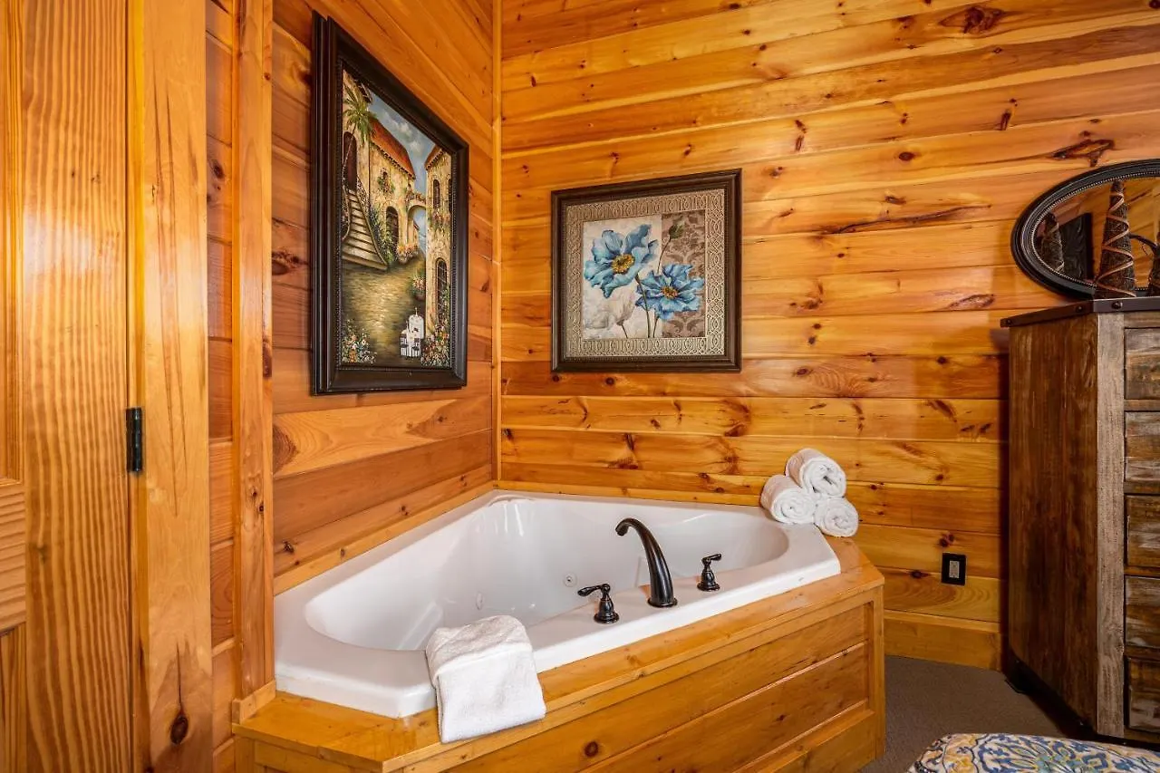 Picture Perfect Holiday home Sevierville
