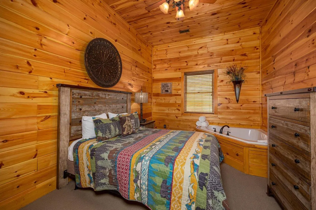 Picture Perfect Holiday home Sevierville