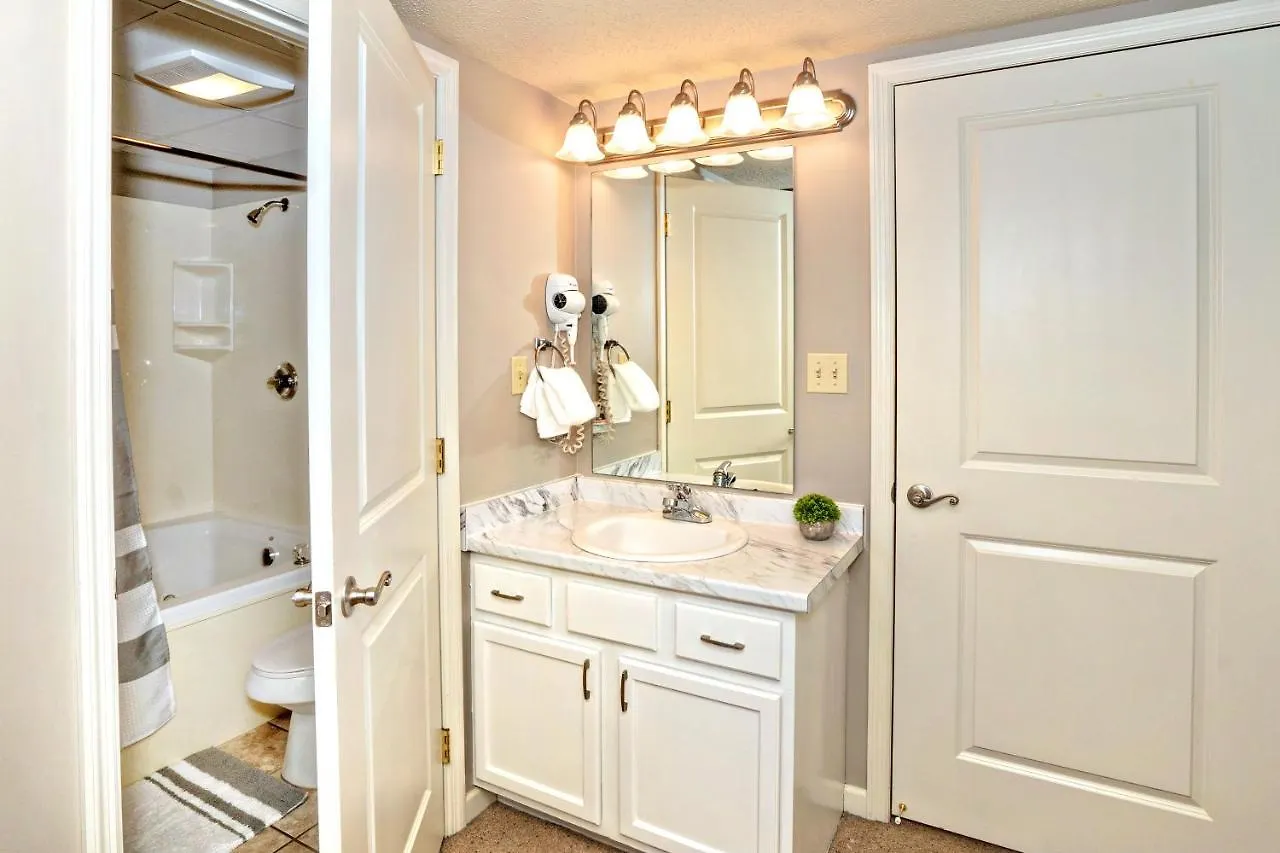 Cedar Apartment Pigeon Forge