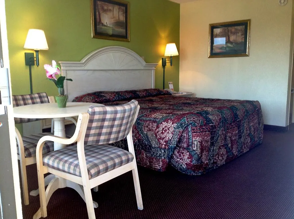Terrace - Hotel Pigeon Forge
