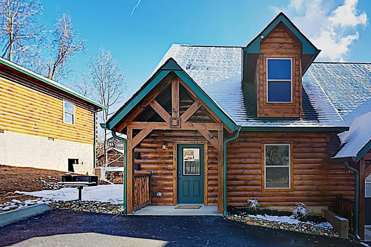 Ferienhaus Bear Cove Falls Pigeon Forge