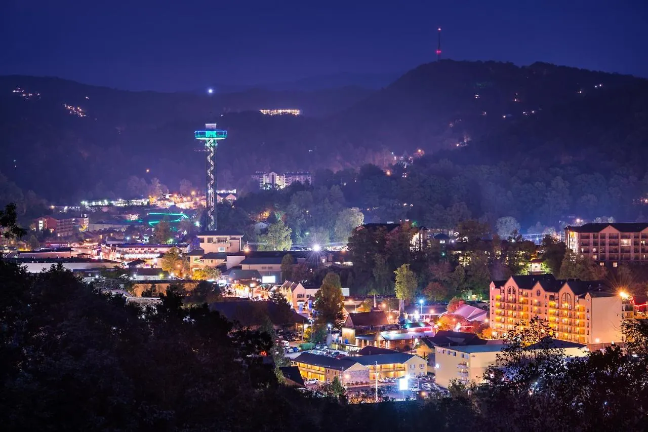 Ferienhaus Bear Cove Falls Pigeon Forge