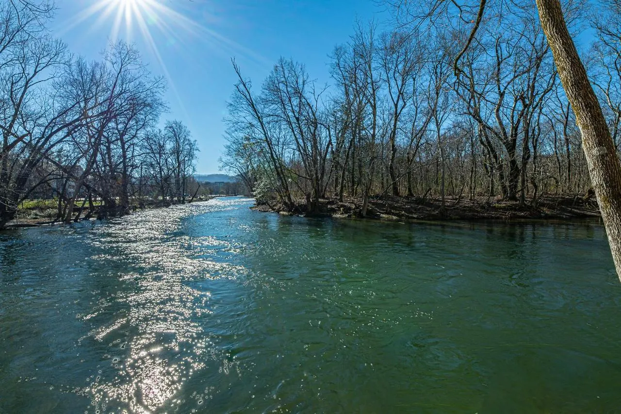 River Bend - Hotel
