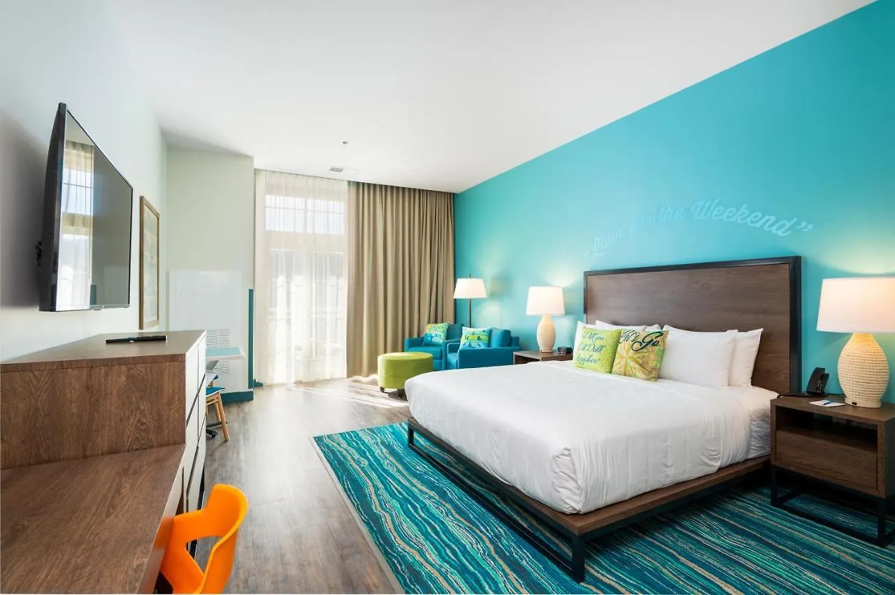 Hotel The At Camp Margaritaville 2*