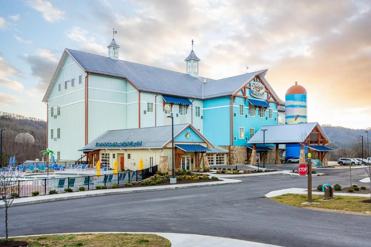 Hotel The At Camp Margaritaville Pigeon Forge