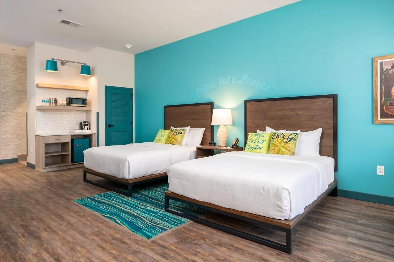 Hotel The At Camp Margaritaville