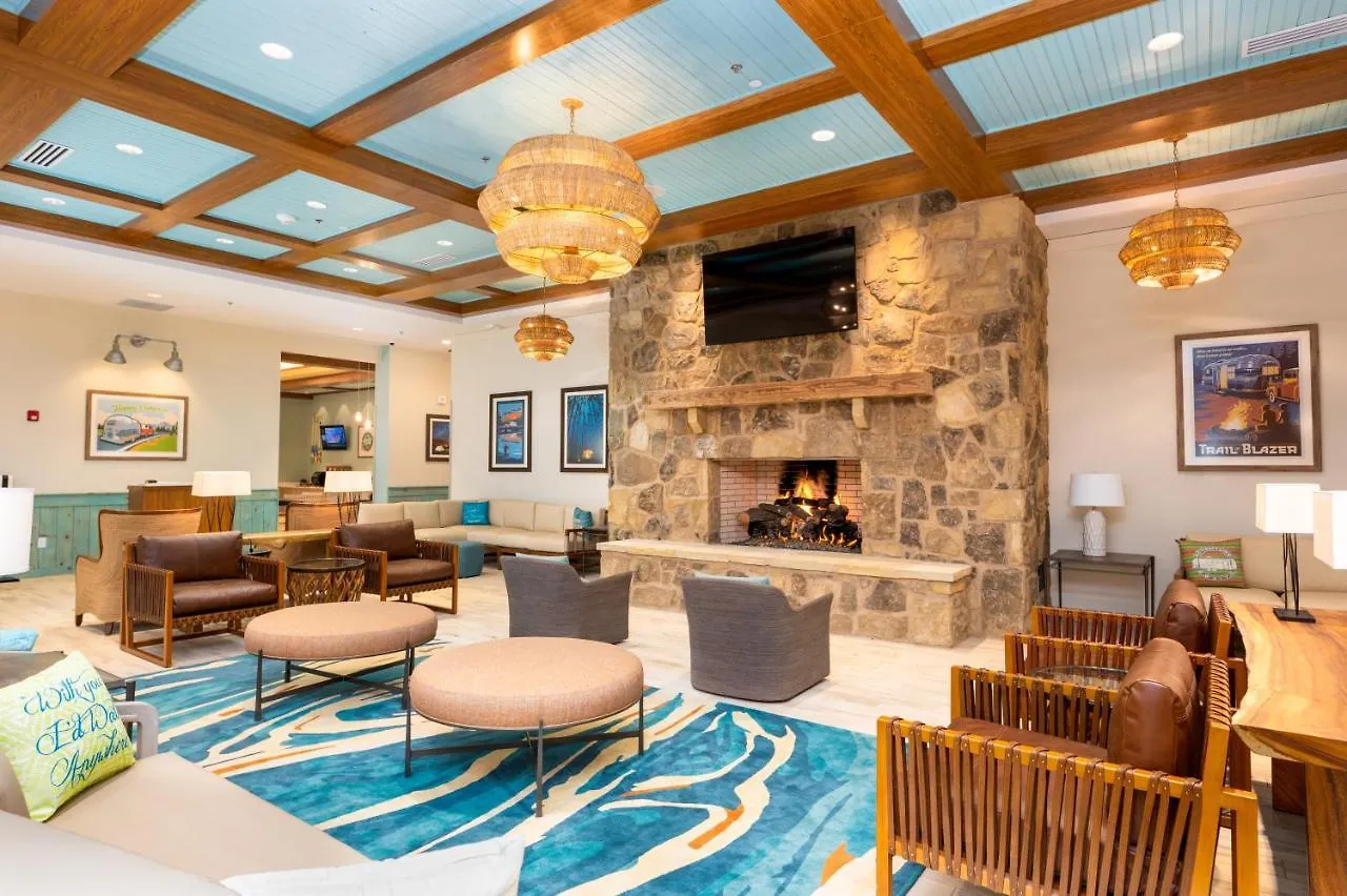 The At Camp Margaritaville 2* Pigeon Forge