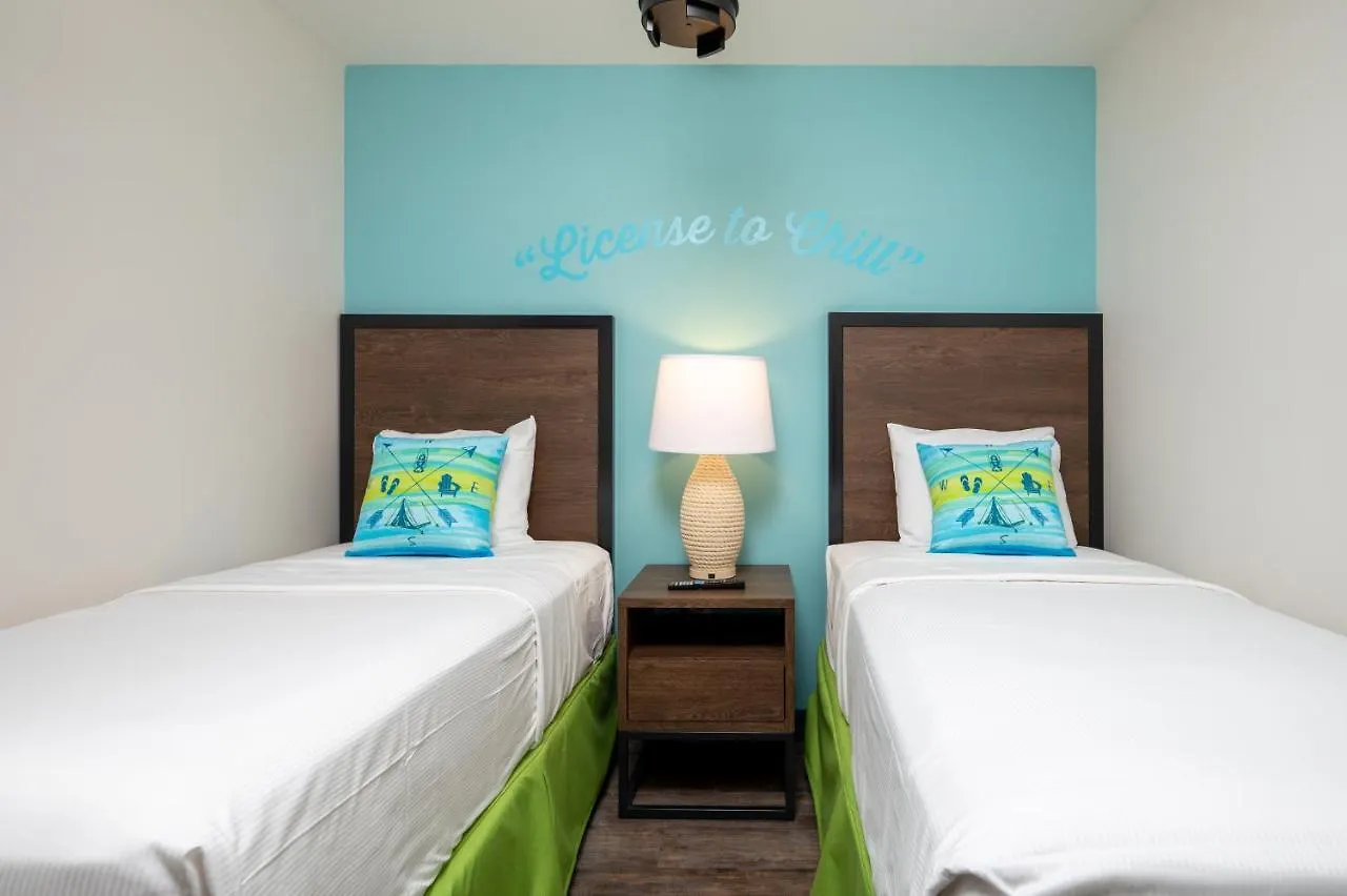Hotel The At Camp Margaritaville Pigeon Forge