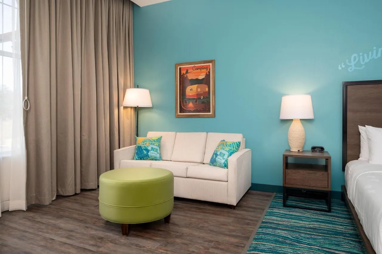Hotel The At Camp Margaritaville 2*