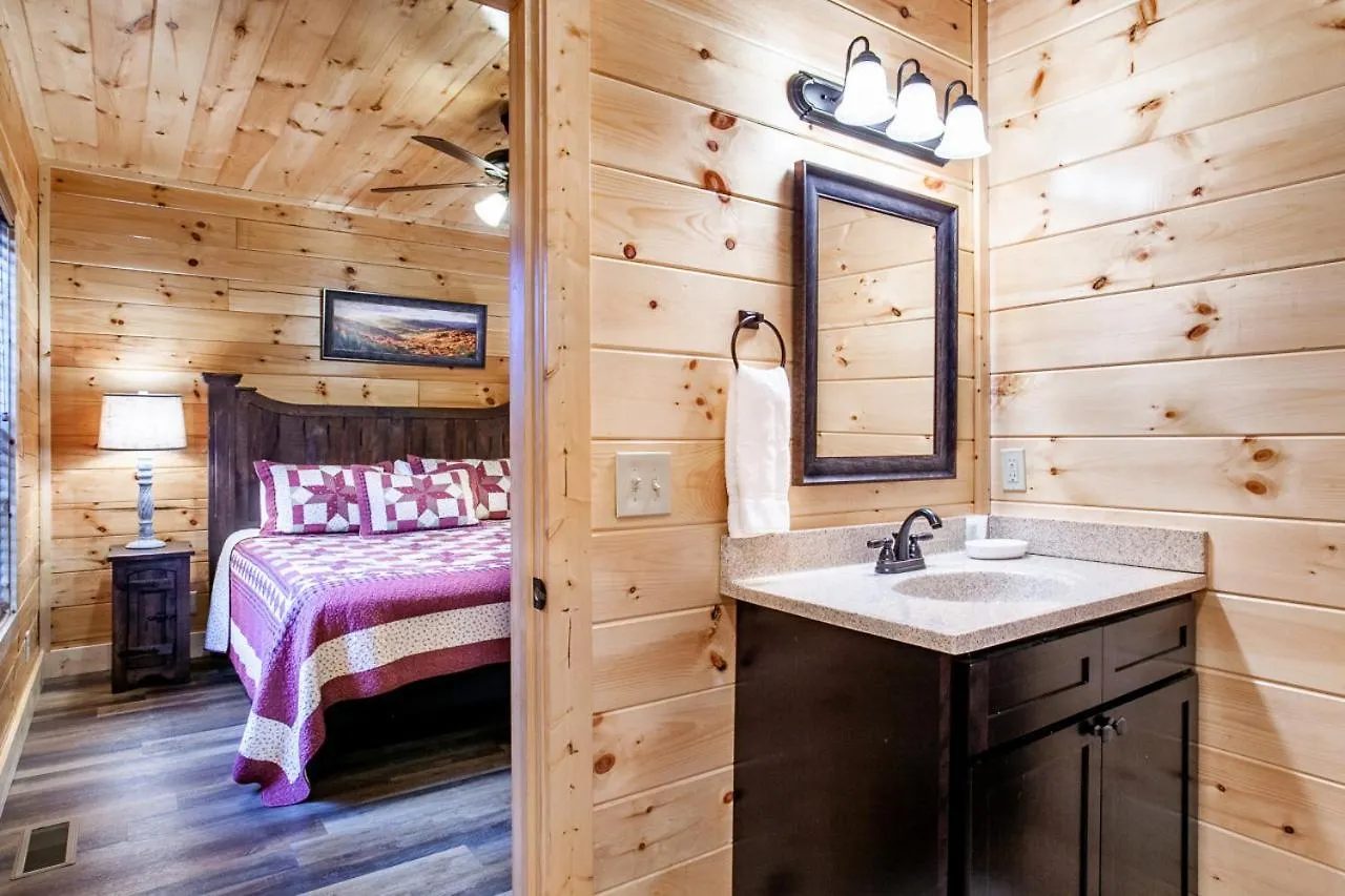 Swimming Bears 1 With Indoor Pool And Hot Tub Pigeon Forge