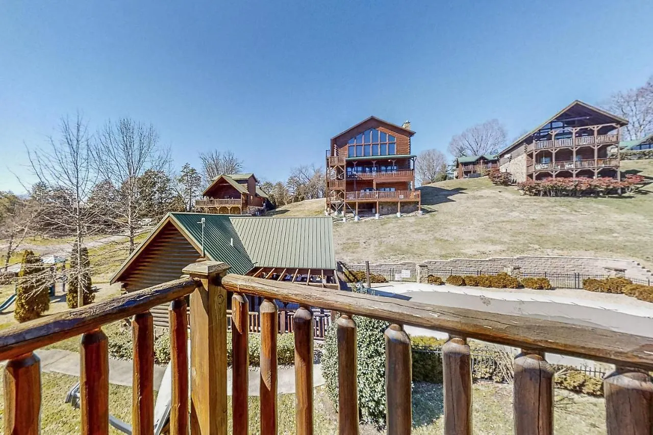 Parton Ways Holiday home Pigeon Forge