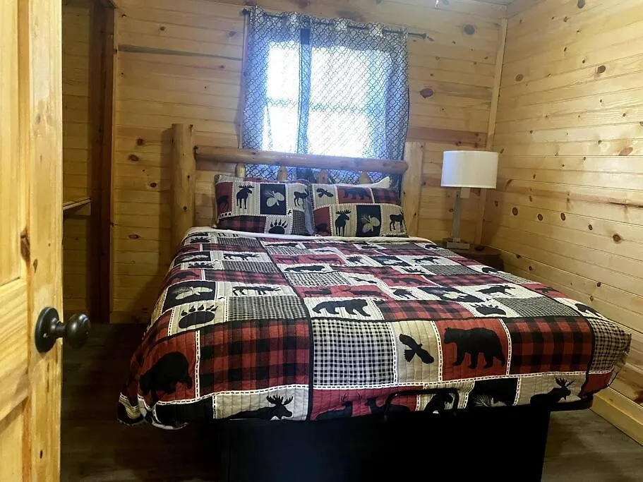 Big Bear River House, Hot Tub, Outdoor Grill, River Access, 3 Beds Tatil Evi