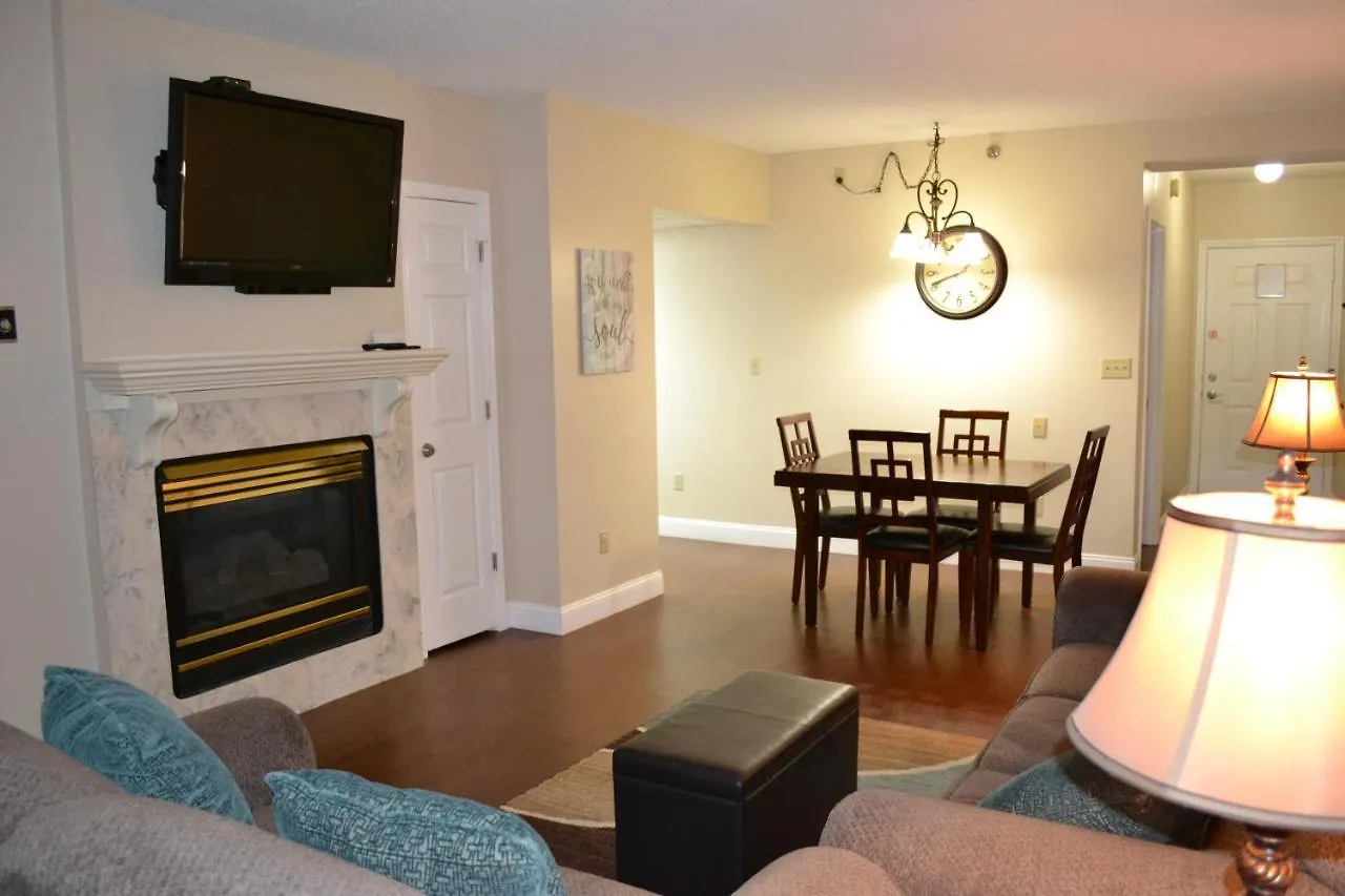 Σπίτι διακοπών River Place #504 2bd *