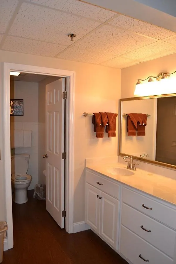 River Place #504 2bd Σπίτι διακοπών
