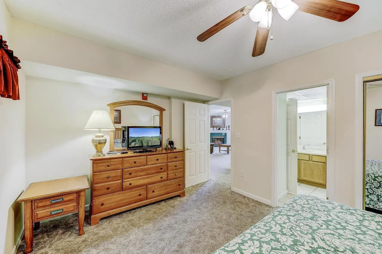 Greenbrier Getaway Whispering Pines 524 Apartmán *