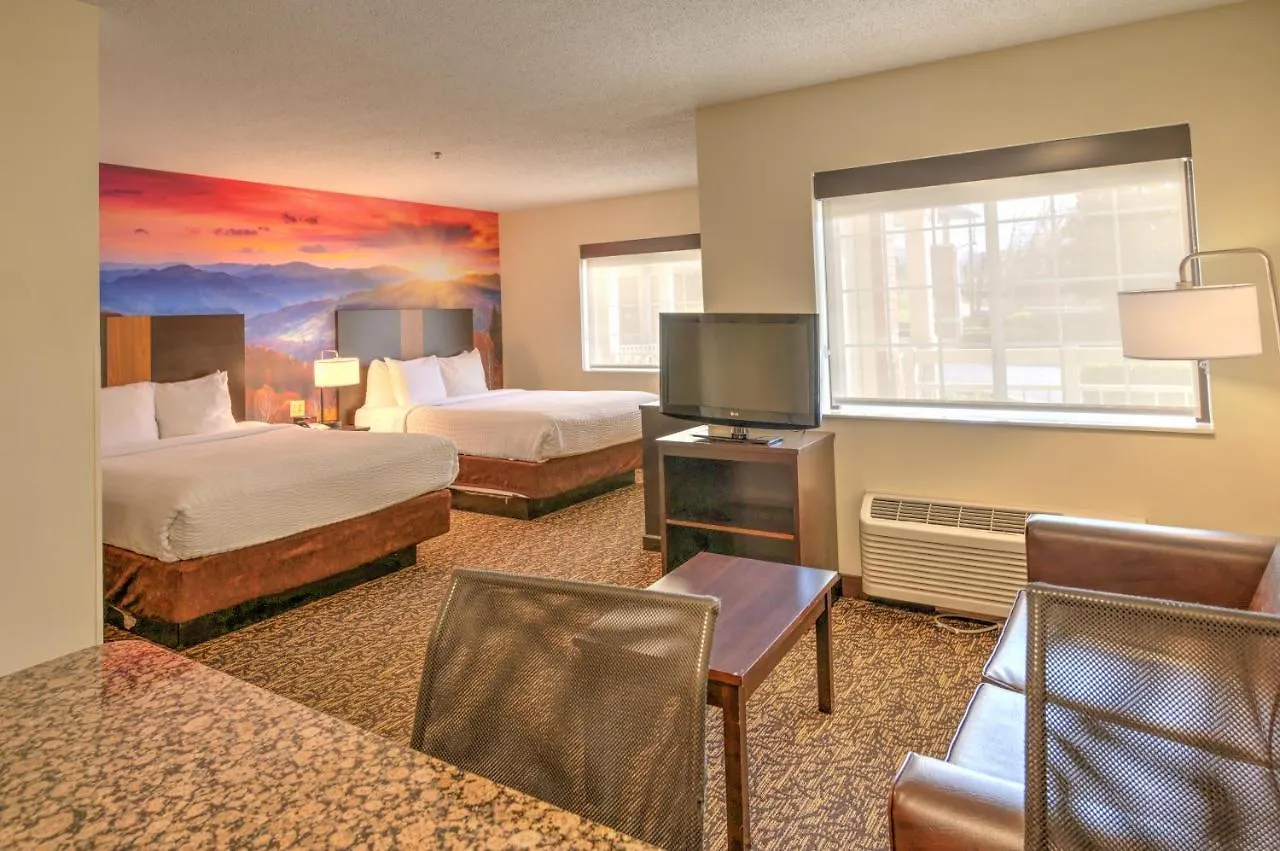 Leconte & Convention Center, Ascend Collection Hotell 3*