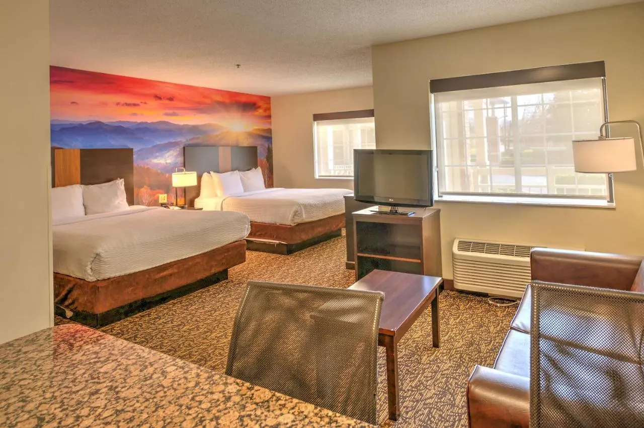 Leconte & Convention Center, Ascend Collection Hotell 3*