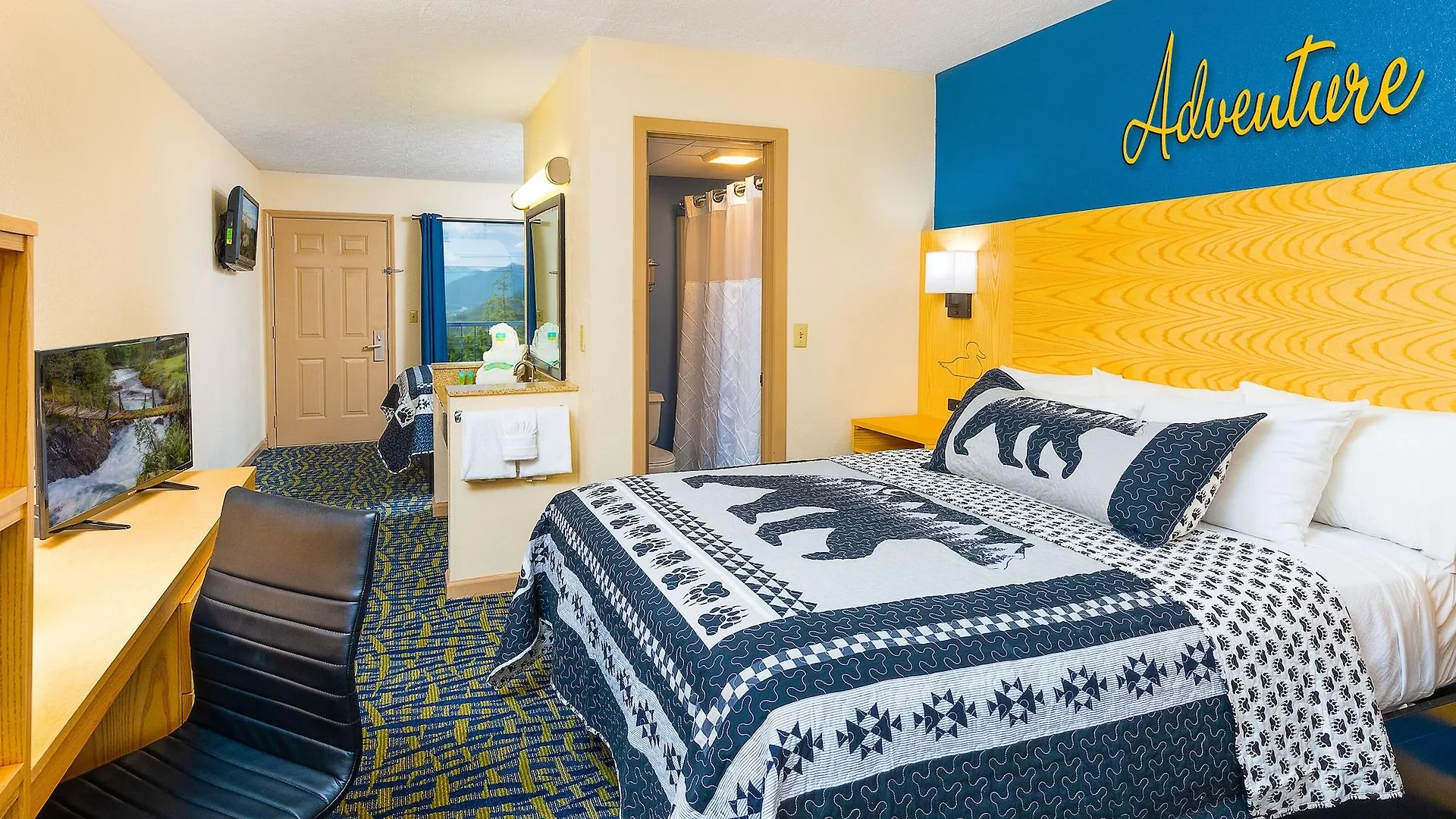 Hotel Creekstone 2*