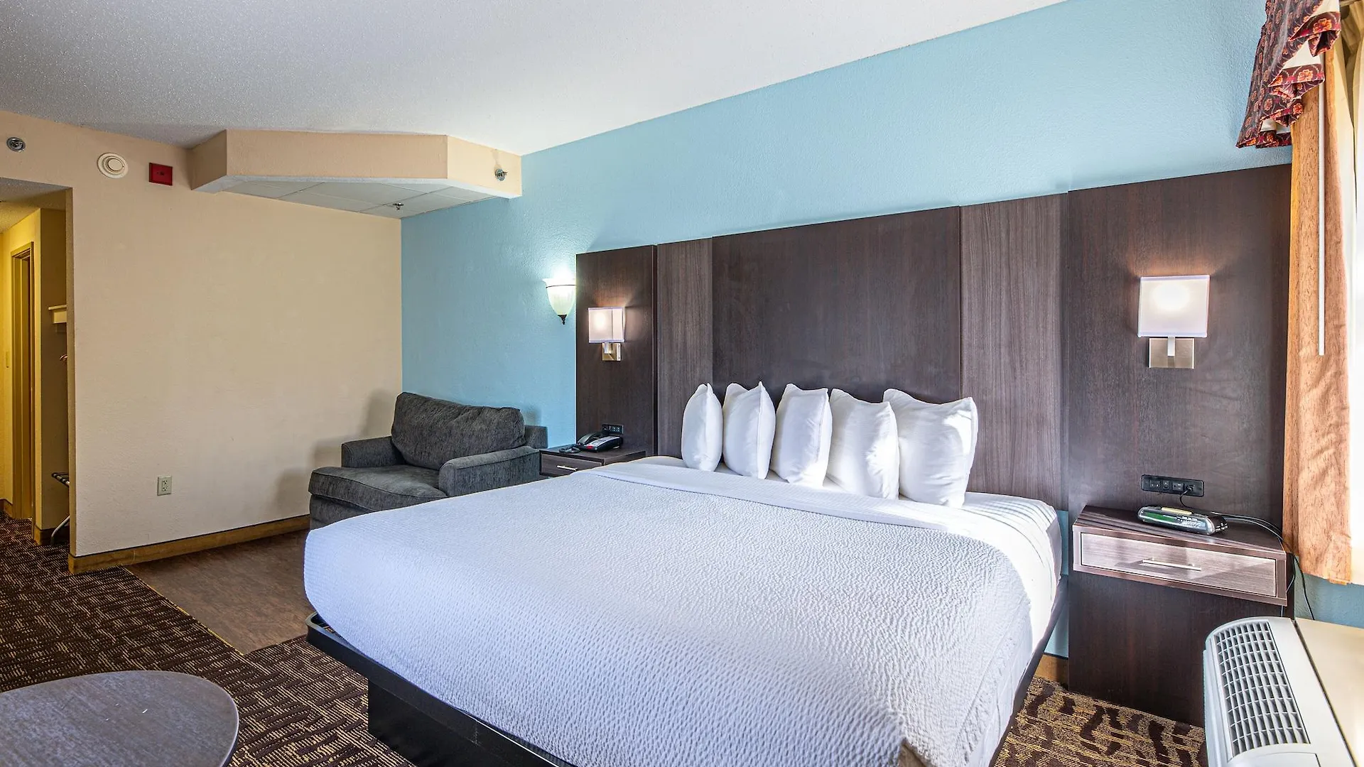 River Bend - Hotel