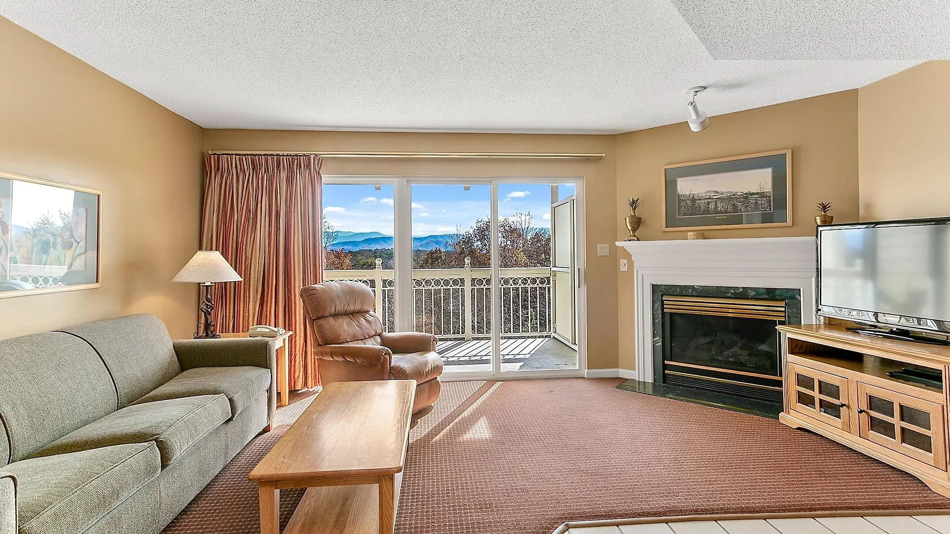 Sunrise Ridge Resort 3*