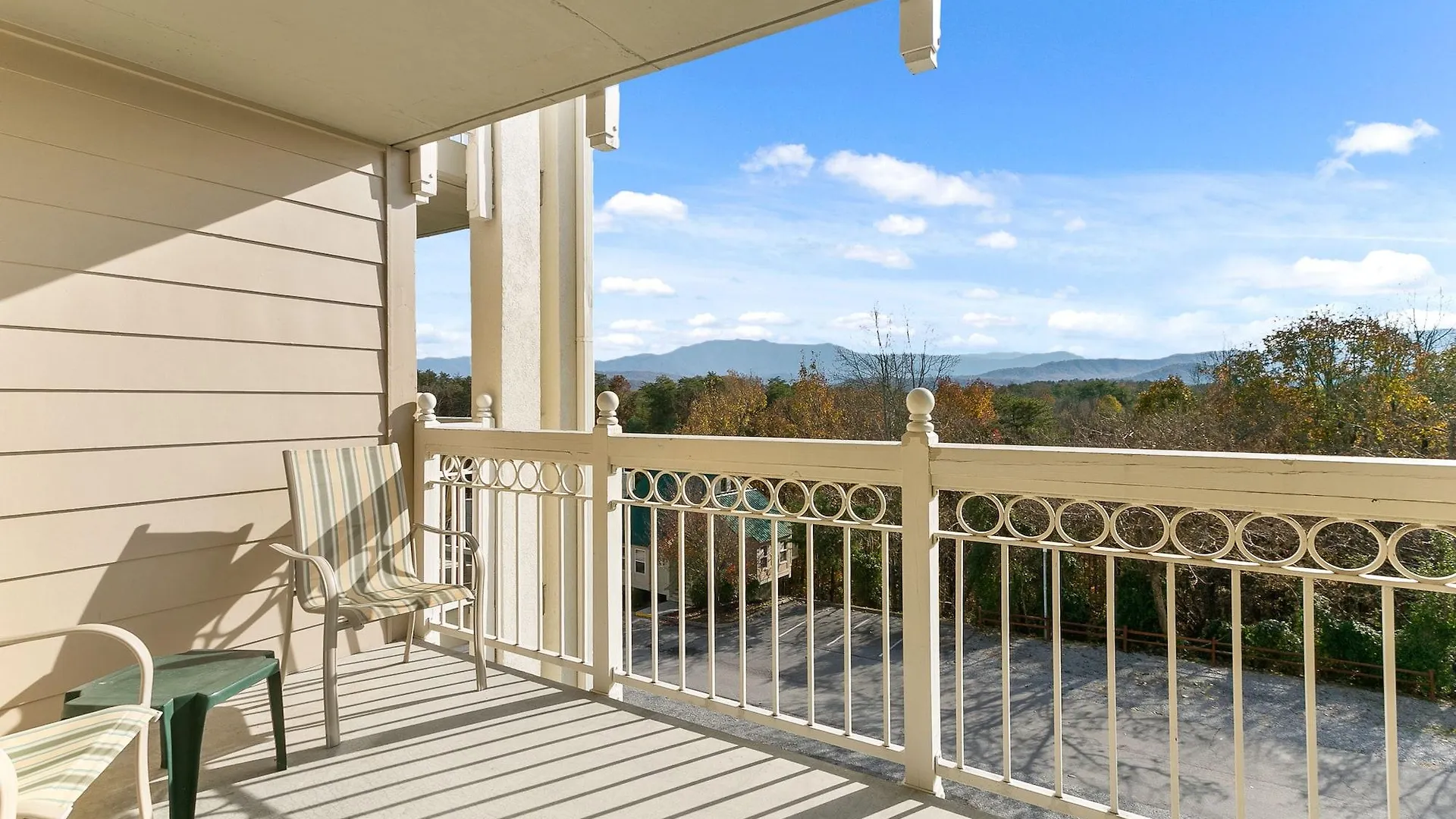 Sunrise Ridge Resort Pigeon Forge