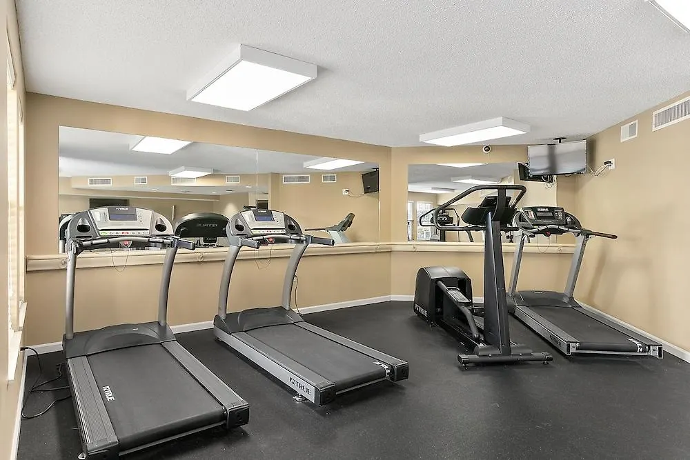Sunrise Ridge Resort 3*