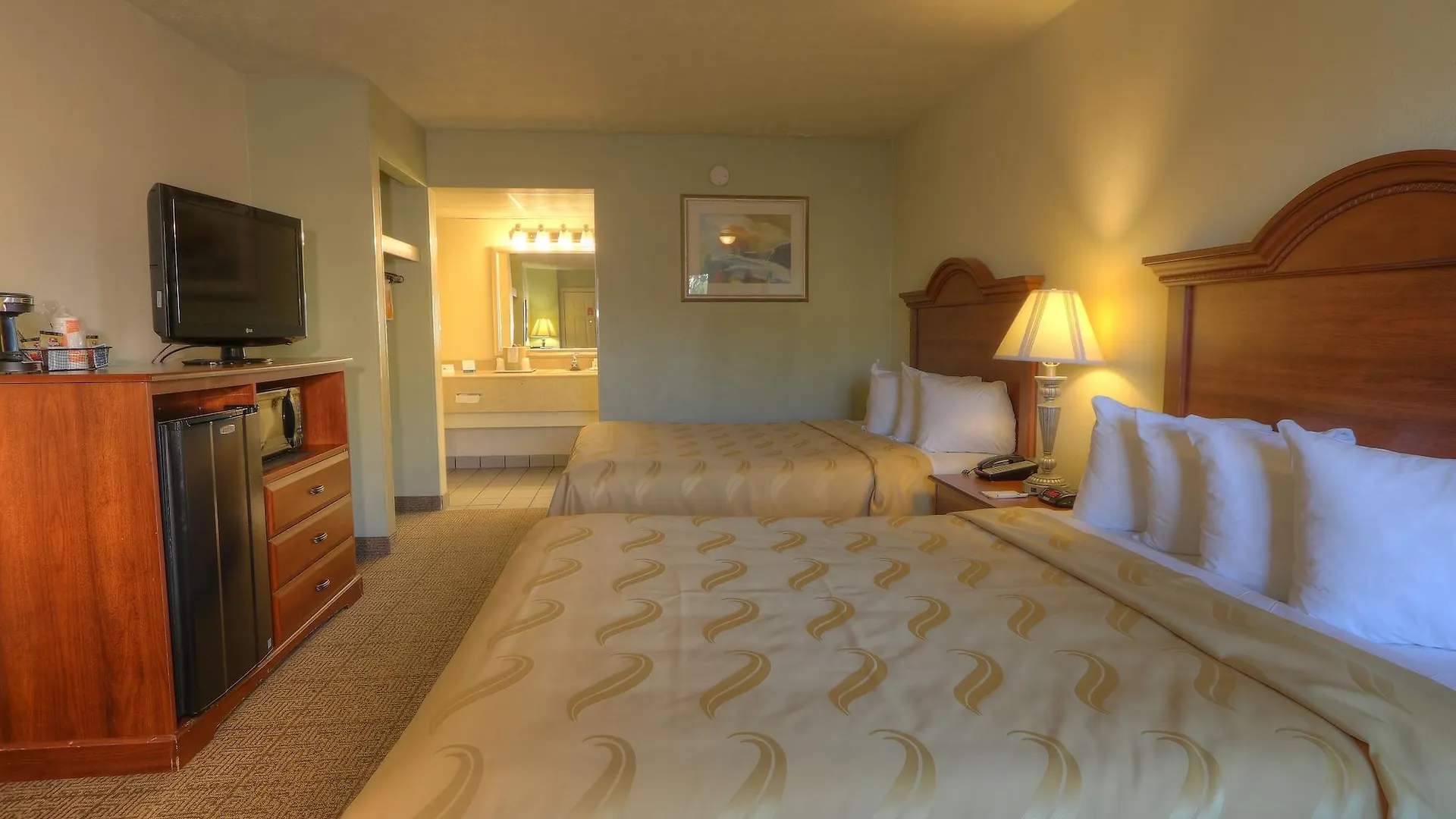 Quality & At Dollywood Lane Ξενοδοχείο Pigeon Forge