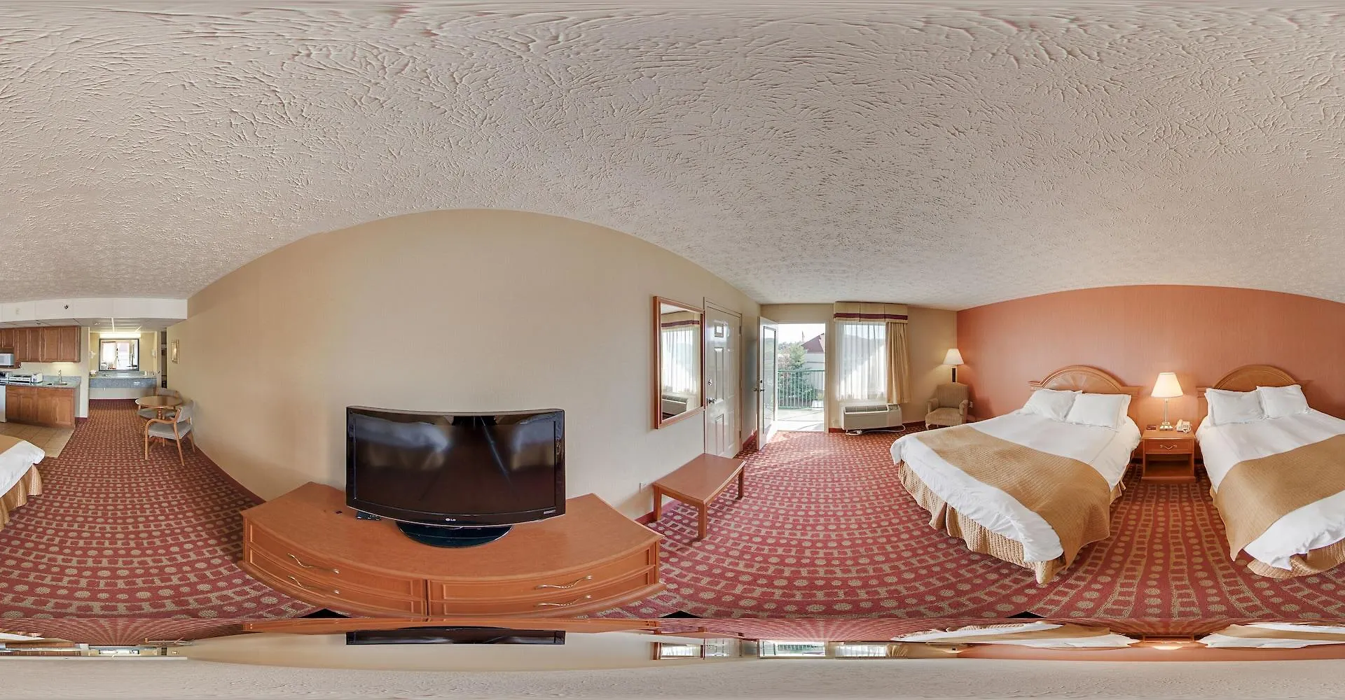 Park Grove Hotel Pigeon Forge