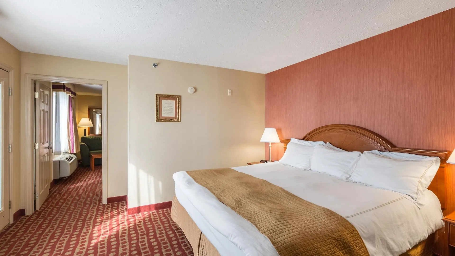 Hotel Park Grove Pigeon Forge