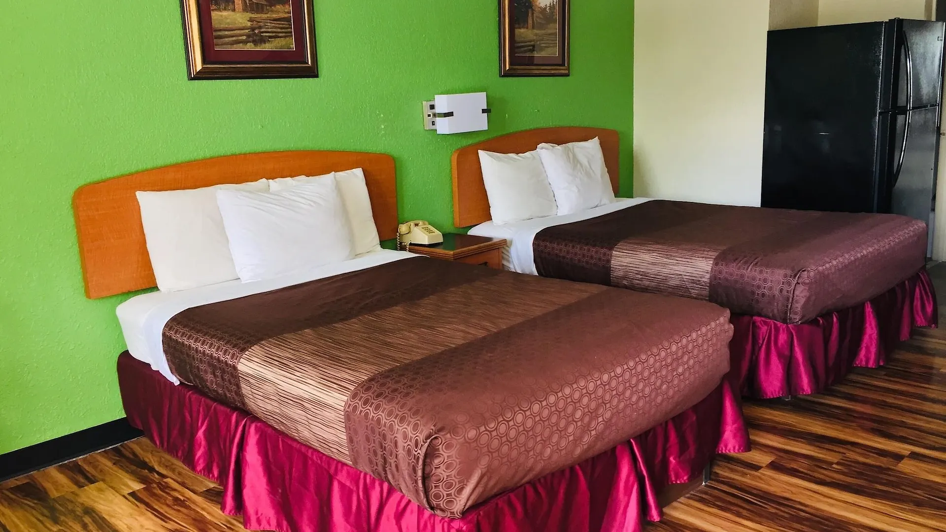 Otel Bear Mount &