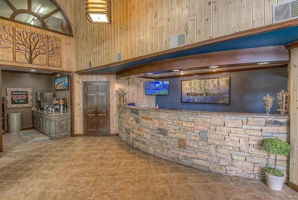 By Willow Brook Pigeon Forge