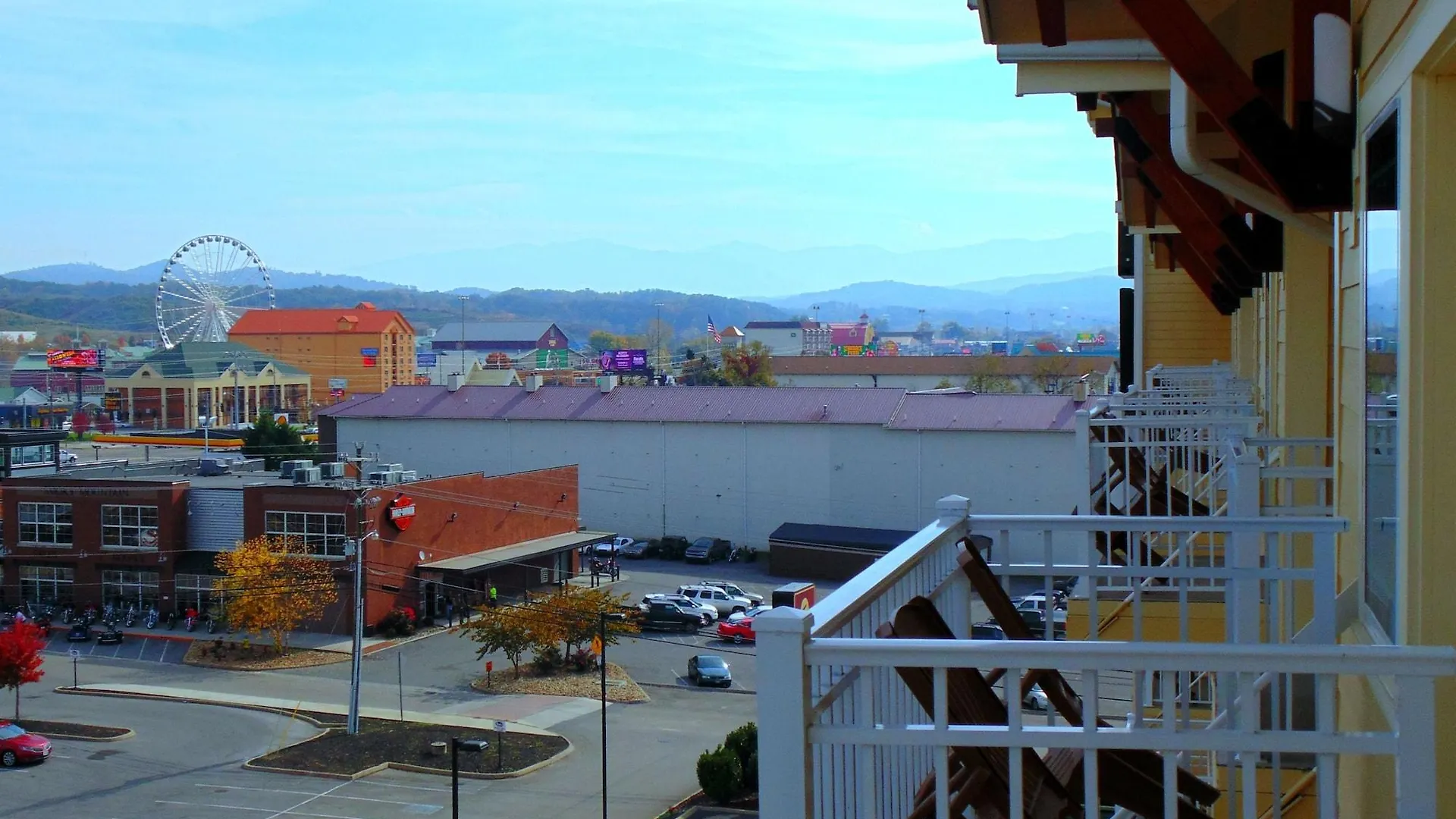 The Walden, Trademark Collection By Wyndham 3* Pigeon Forge