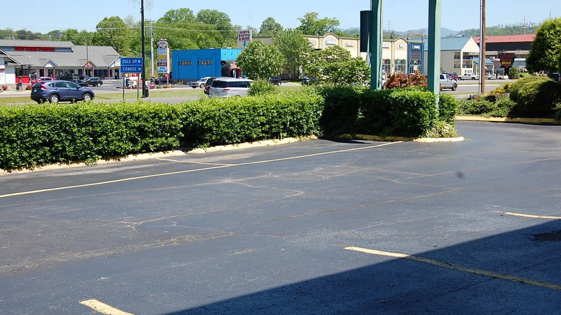 Hotel Vacation Pigeon Forge