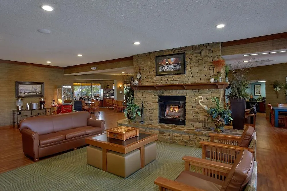 The On The River Hotel Pigeon Forge
