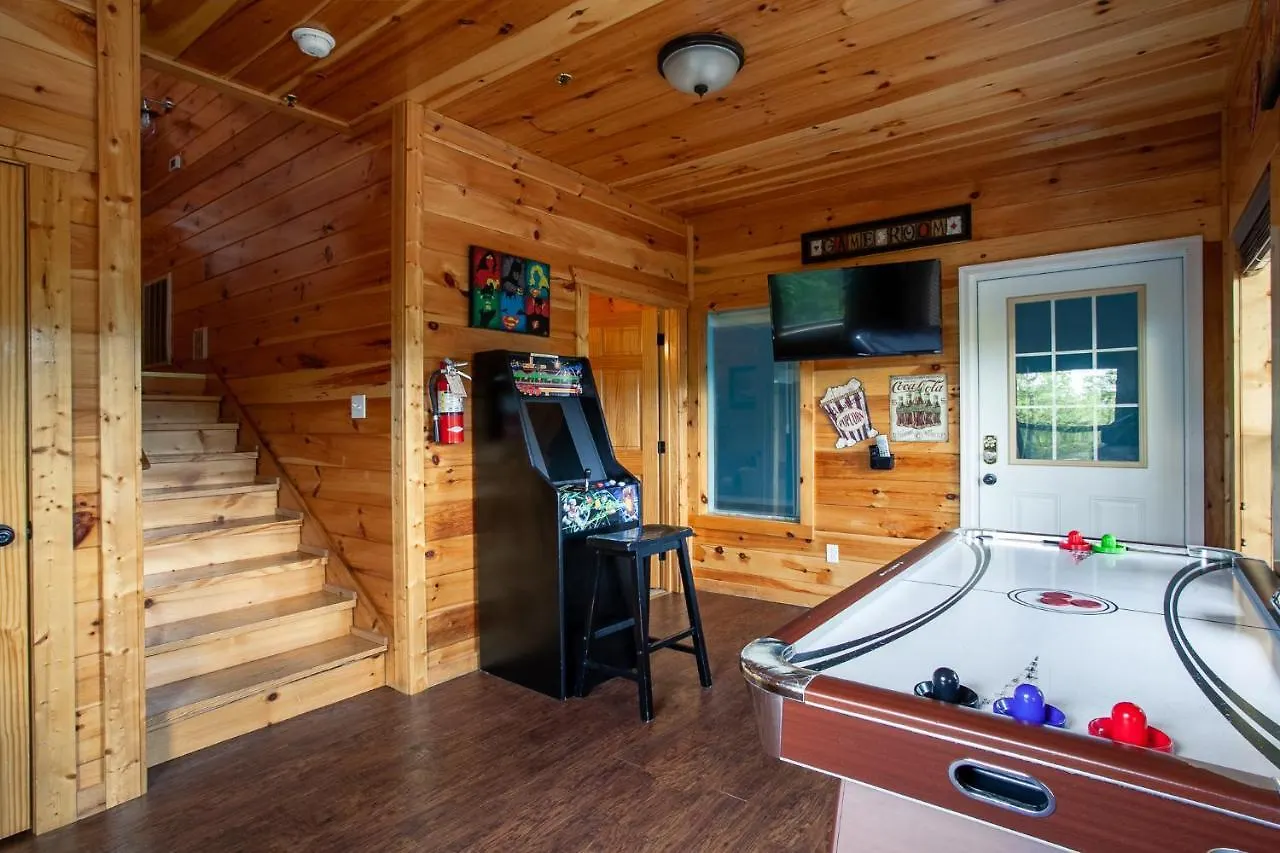 Poolin Around With Private Hot Tub And Indoor Pool Semesterbostad *