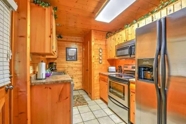 Smokey Max Holiday home *