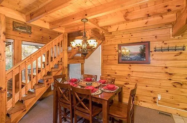 Holiday home Smokey Max Pigeon Forge