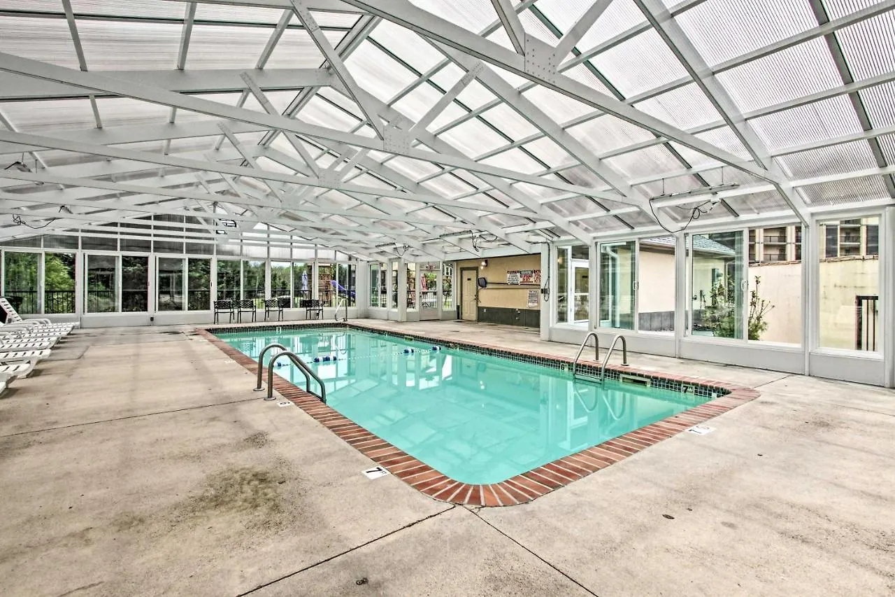 Appartement Downtown With Pool Access! *