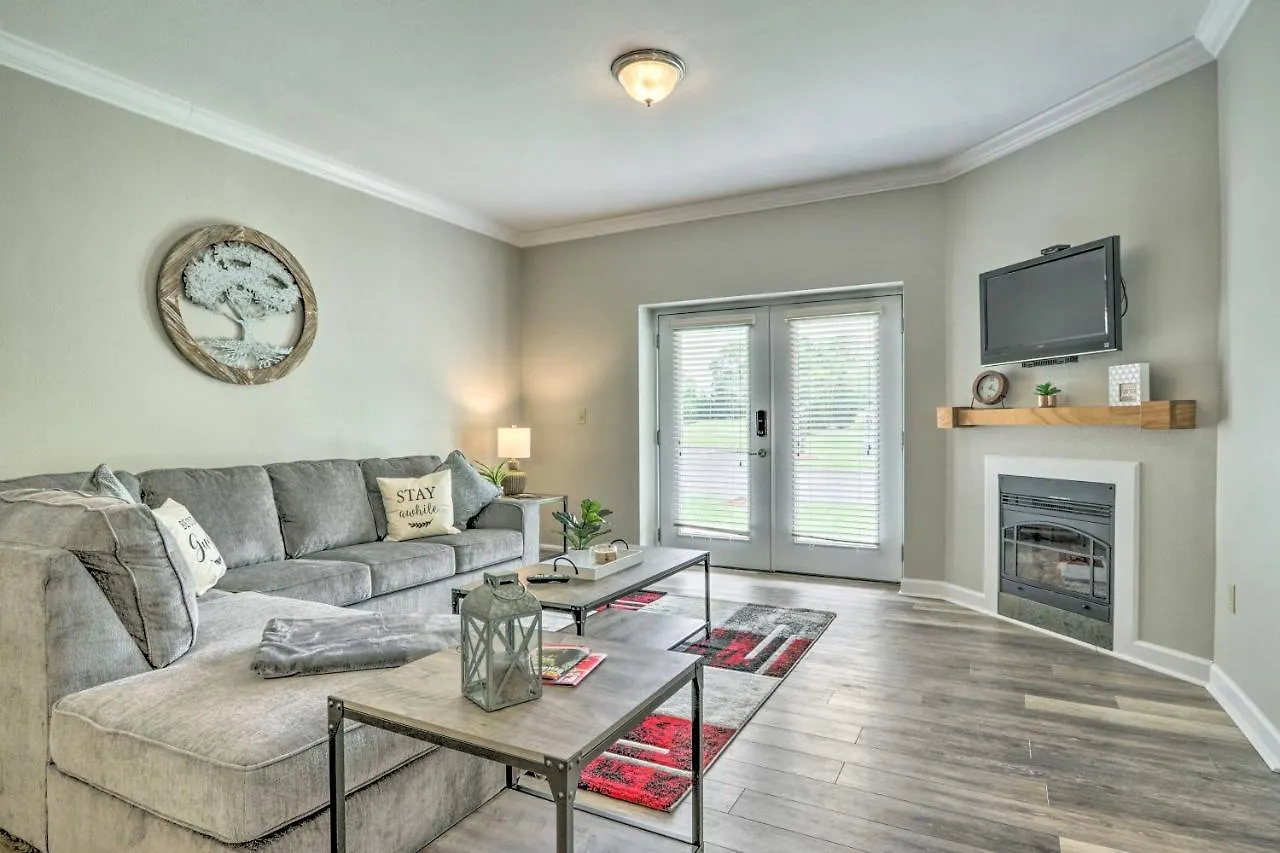 Appartement Downtown With Pool Access! Pigeon Forge