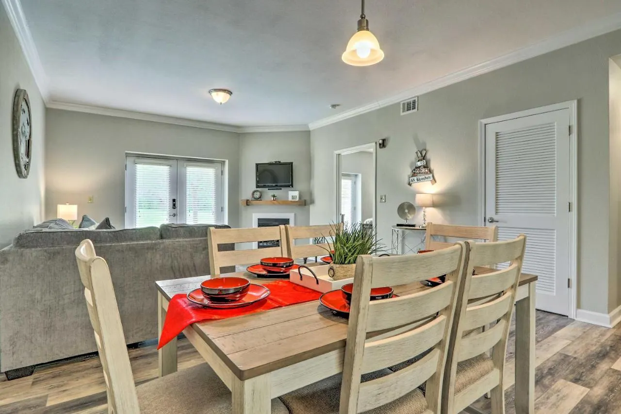 Appartement Downtown With Pool Access! *