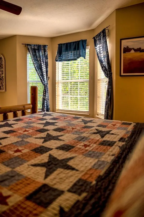 Σπίτι διακοπών High N Dry-quiet River Access Neighborhood, 1 Mile To Parkway, 5 Miles To Dollywood! Pigeon Forge