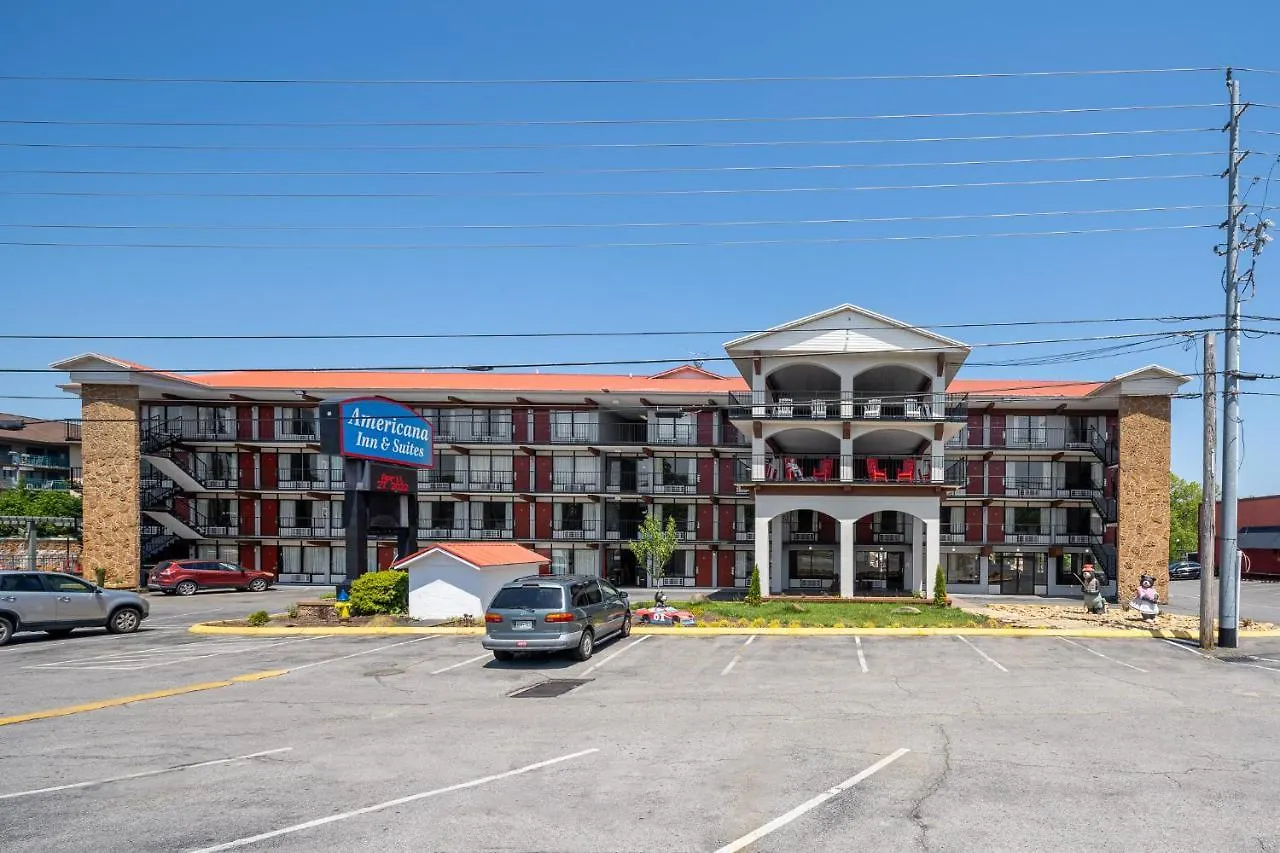 Motel Americana A Travelodge By Wyndham